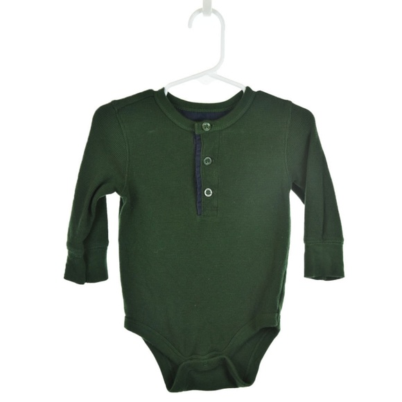henley onesie
